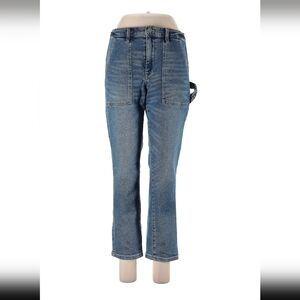 BLANKNYC Cargo Crop Jeans - Size 30 NWOT